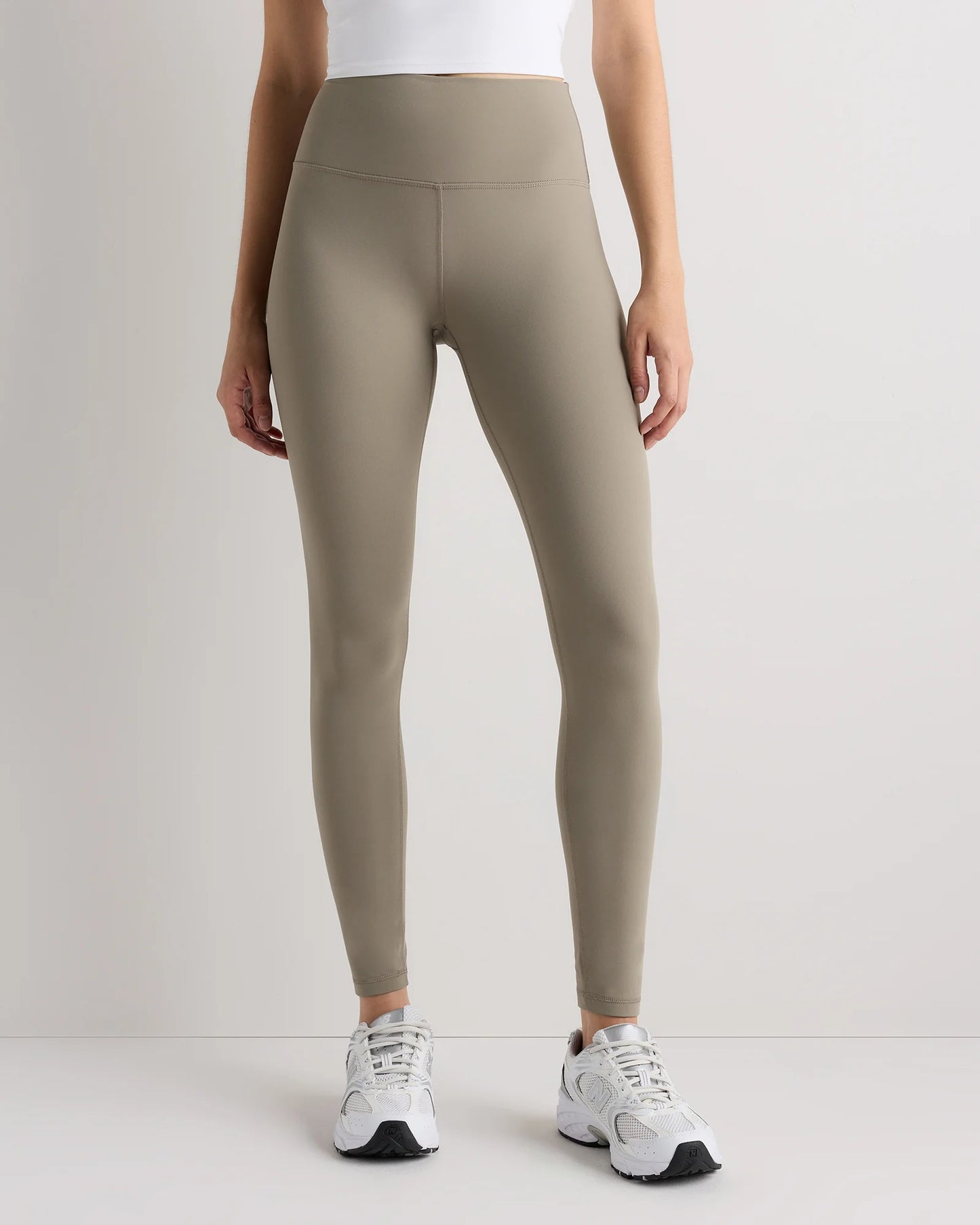 Power-Up High-Rise Training Legging - XS / Azul Blue
