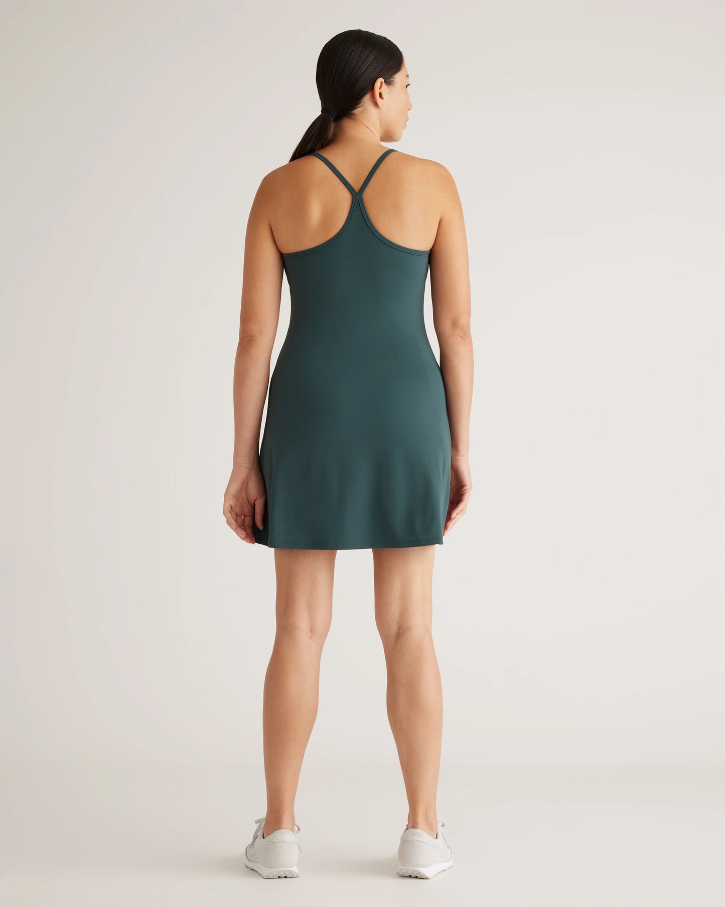 Ultra-Form Active Dress - XS / Smoked Thyme Green
