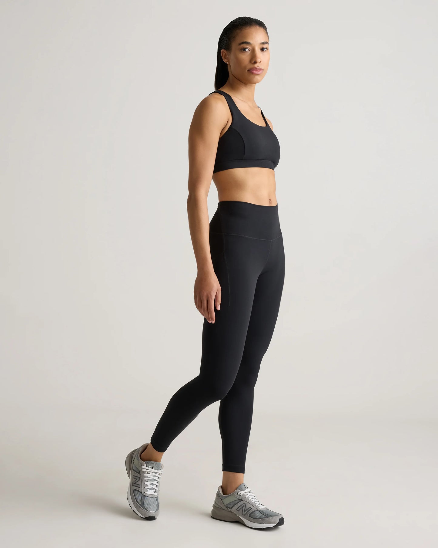 Power-Up High-Rise Training Pocket Legging - XS / Azul Blue