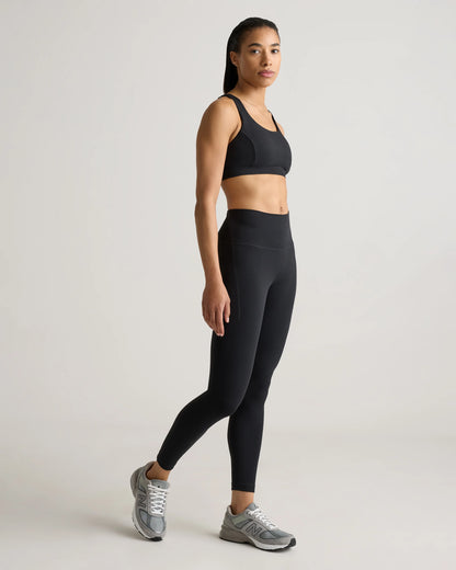 Power-Up High-Rise Training Pocket Legging - XS / Azul Blue