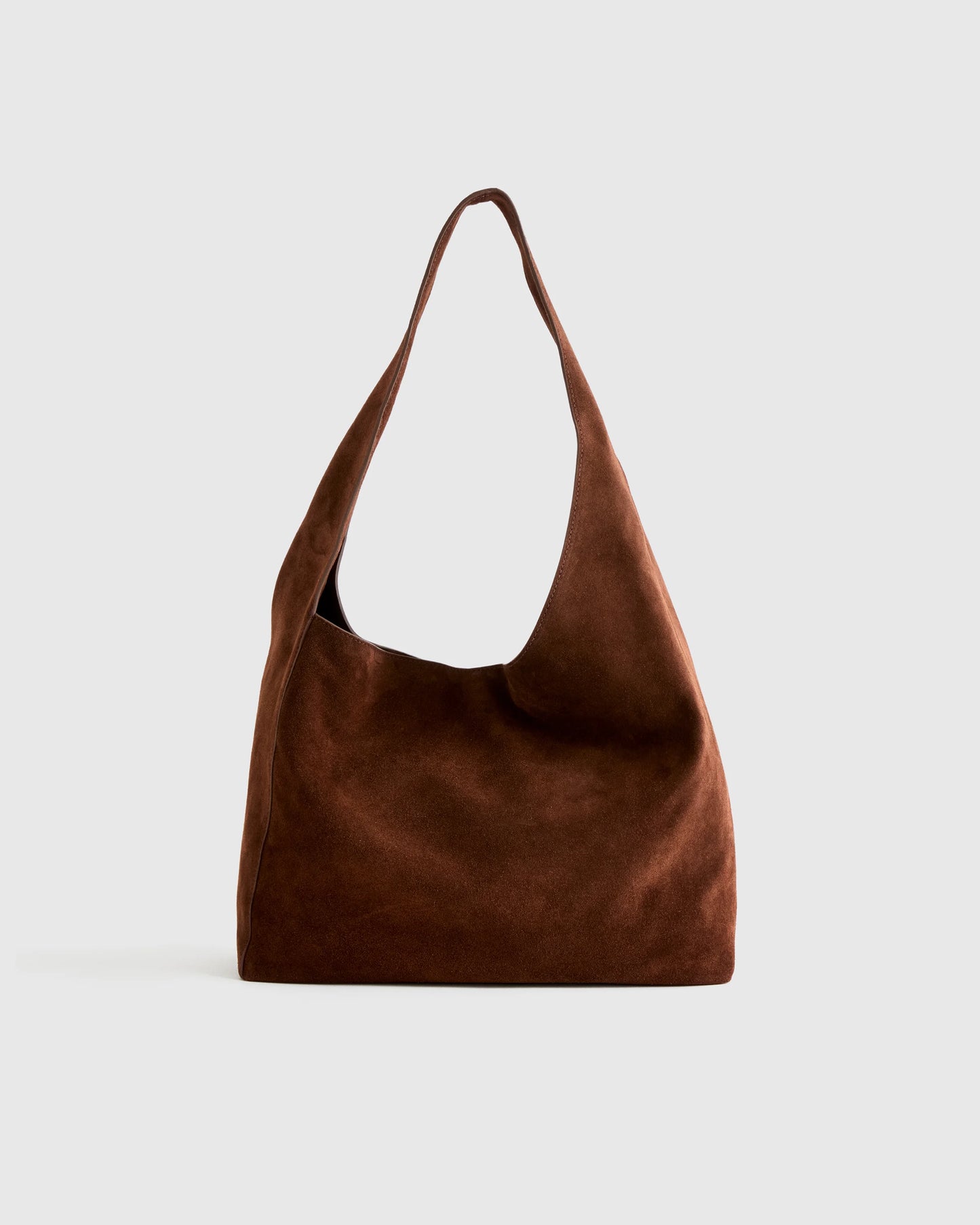 Esme Shoulder Bag - One Size / Pebble
