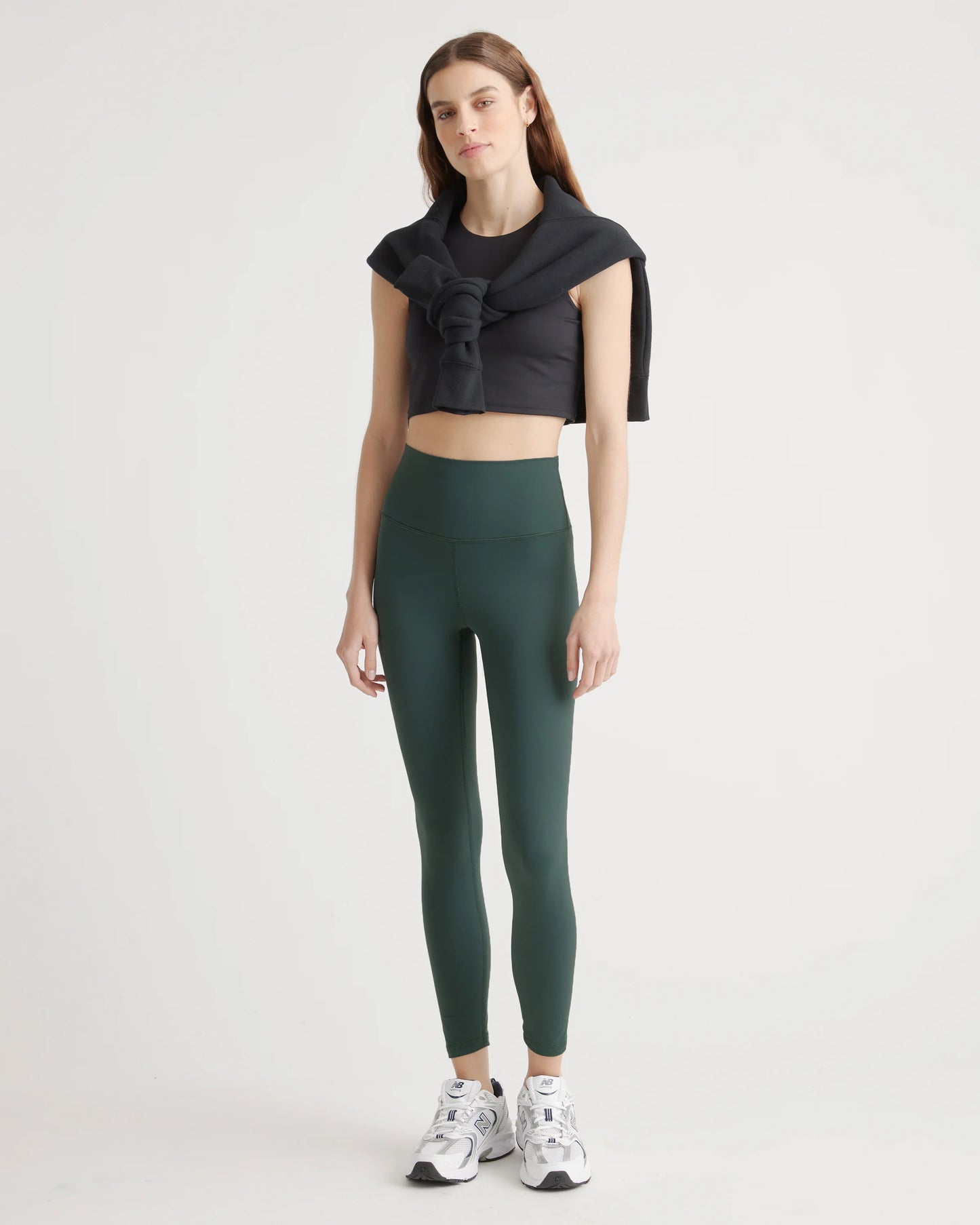 Ultra-Form High-Rise Legging - XS / Black