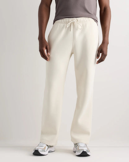 Everyday Fleece Straight Leg Sweatpants - XS / Coastal Sage