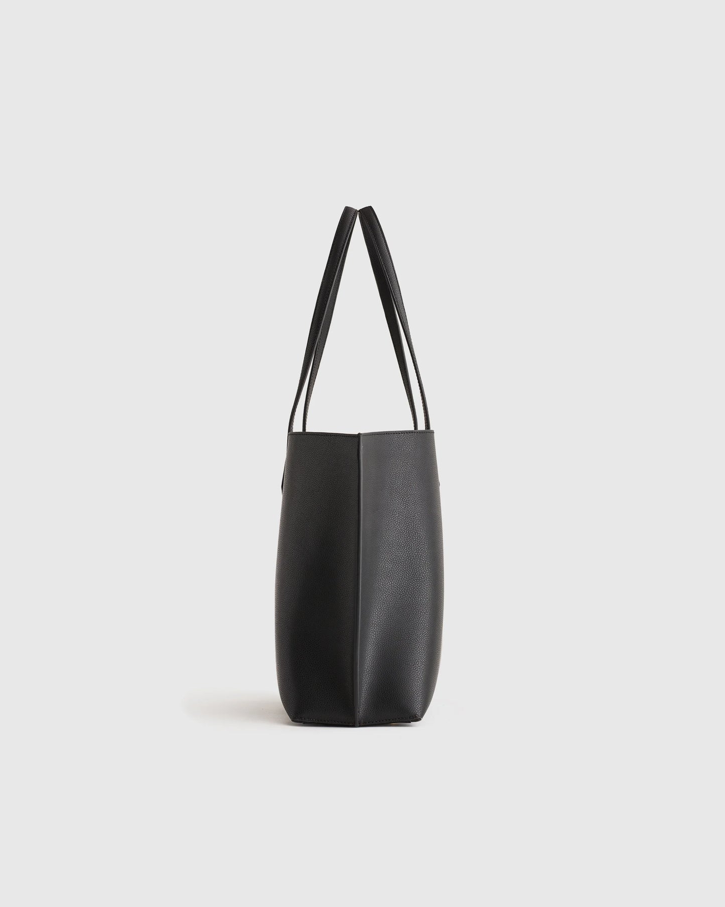 Adeline Shopper Tote - One Size / Black