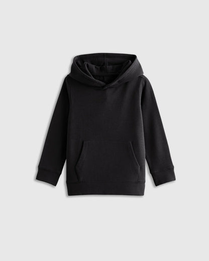 SuperSoft Fleece Pullover Hoodie - 2T / Crystal Pink
