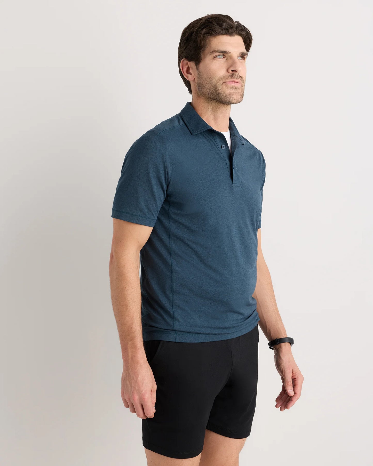 Flowknit Breeze Performance Polo - XS / Olive