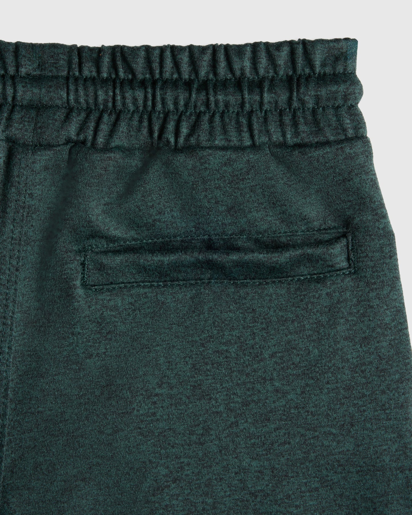 Flowknit Performance Short - 2T / Heather Green
