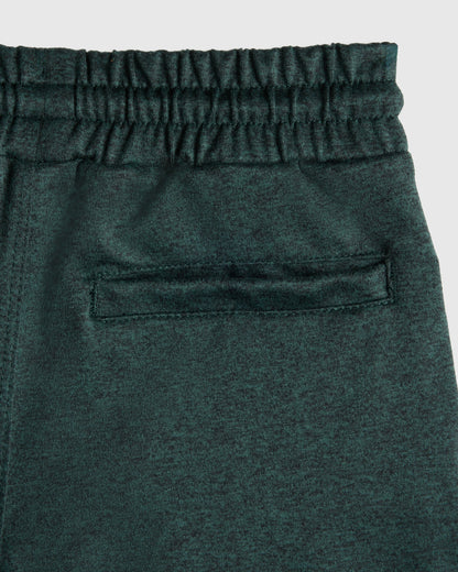 Flowknit Performance Short - 2T / Heather Green