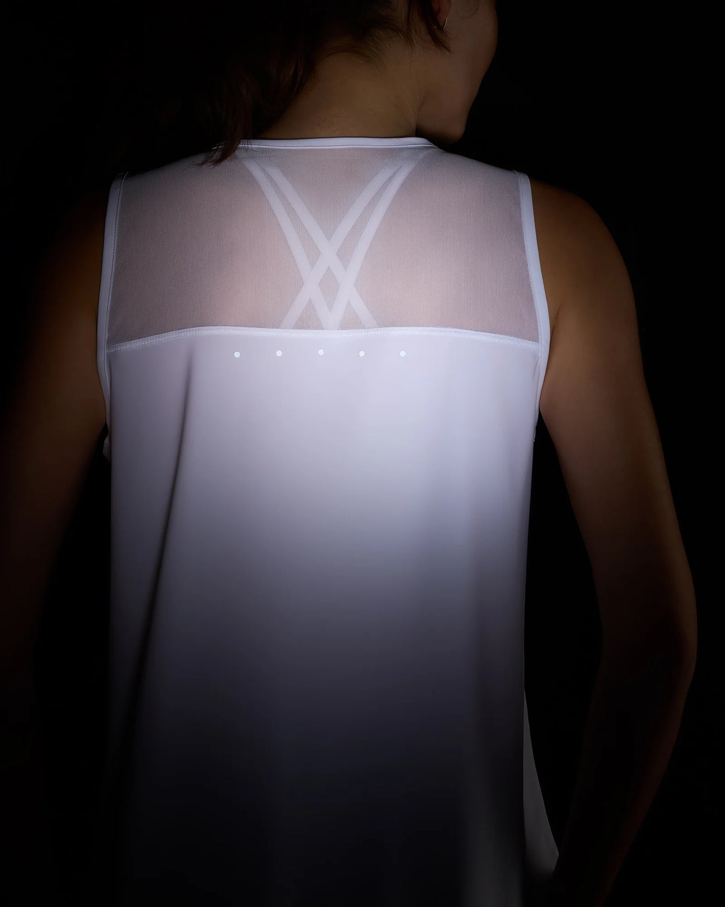 Essential Run Tank - XS / Amaranth Pink