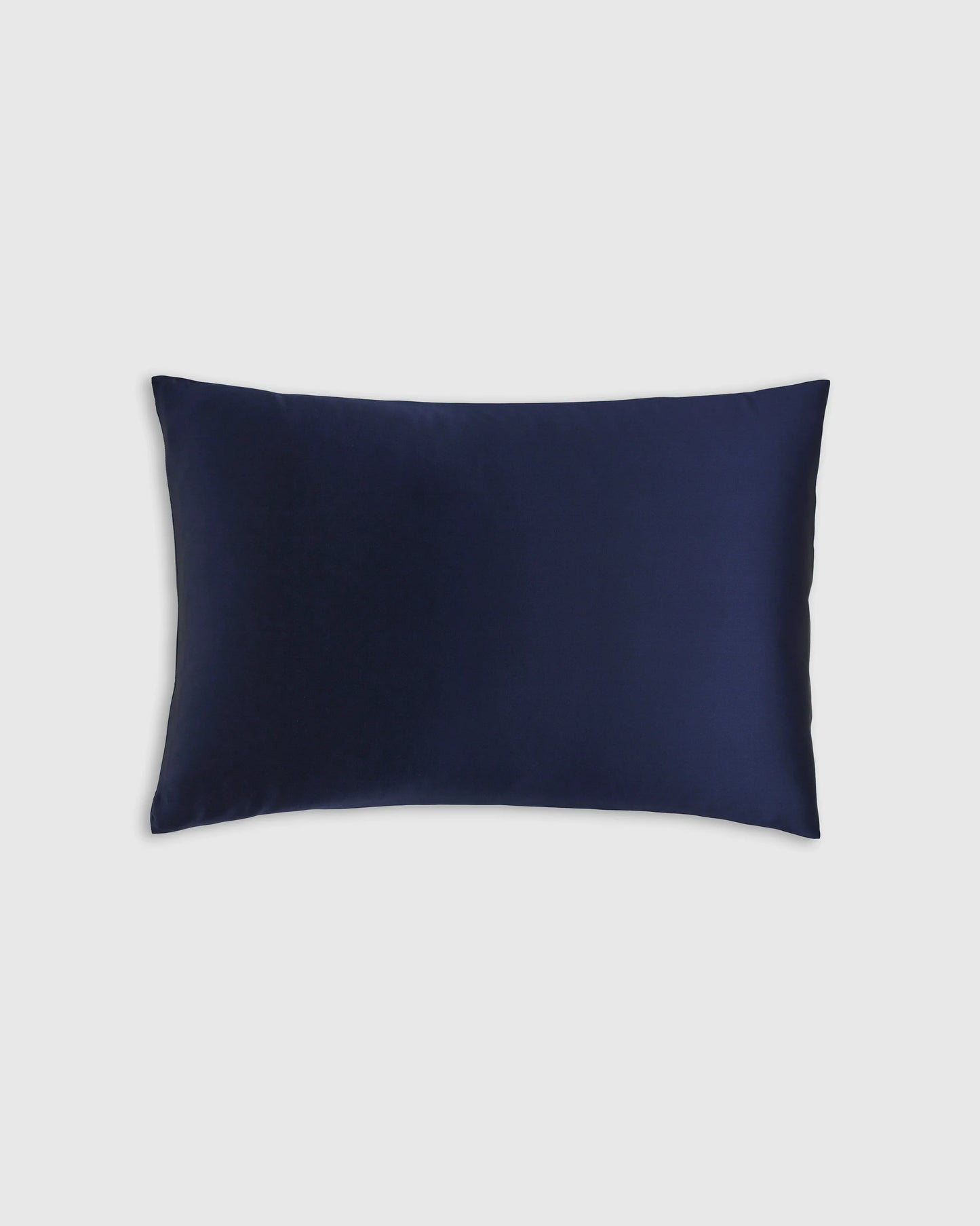 100% Mulberry Silk Pillowcase - Standard / White