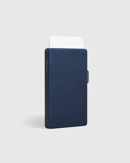 Titanium RFID Card Holder - One Size / Black