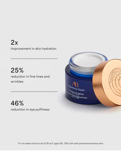 The Rich Eye Cream by Augustinus Bader - One Size / No Color