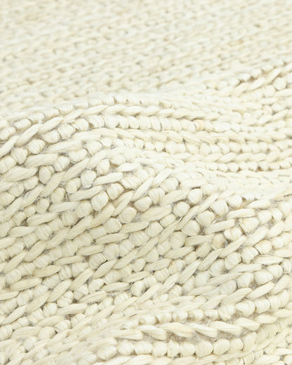 Oakley Handwoven Jute Rug - 5' x 8' / Off-White