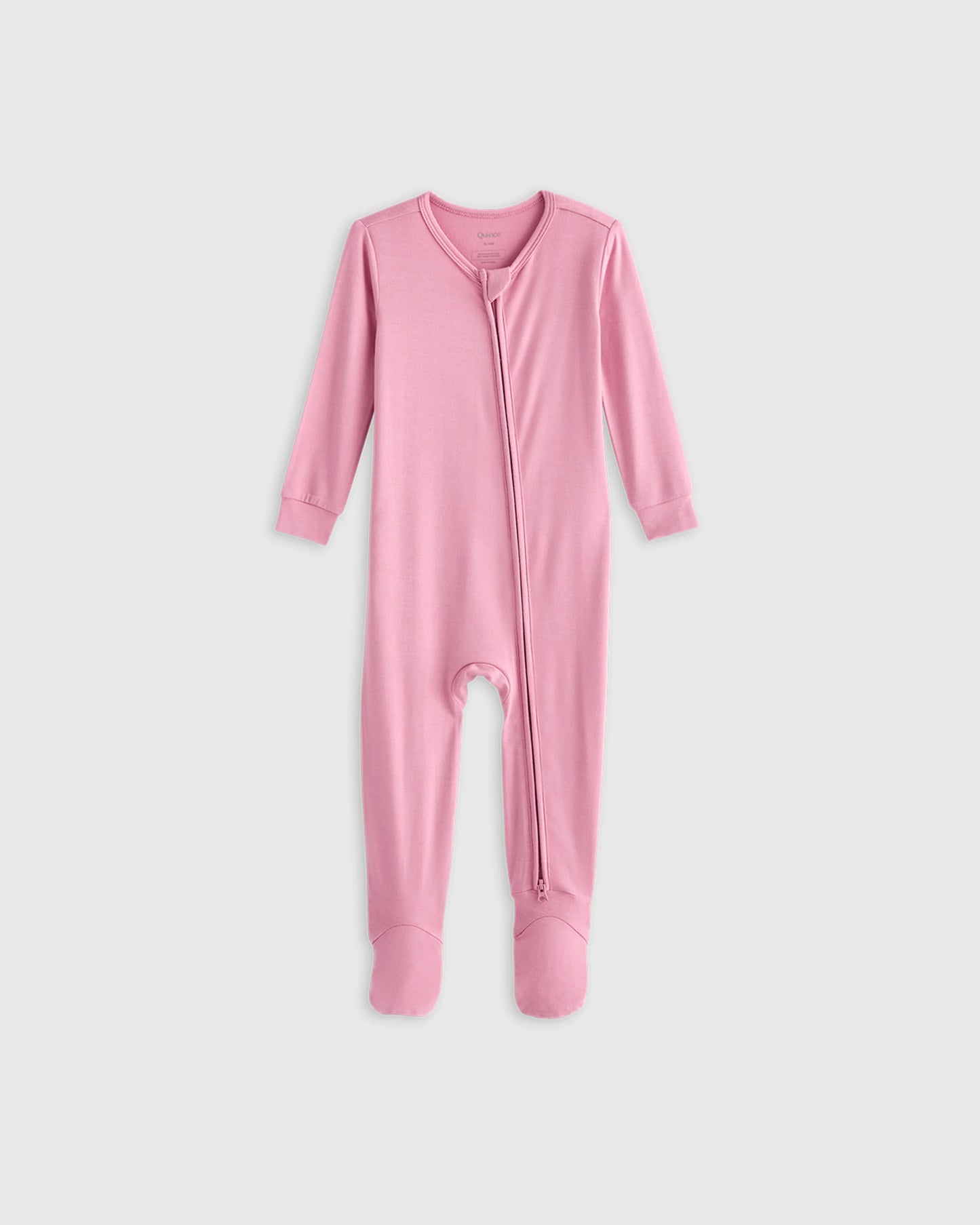 Bamboo Footie Pajama - 0-3M / Ice Cream Bears