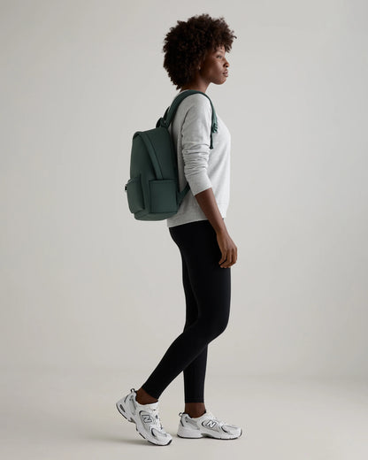 All-Day Neoprene Backpack - One Size / Espresso