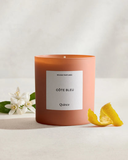 Côte Bleu Limited Edition Candle - One Size / No Color