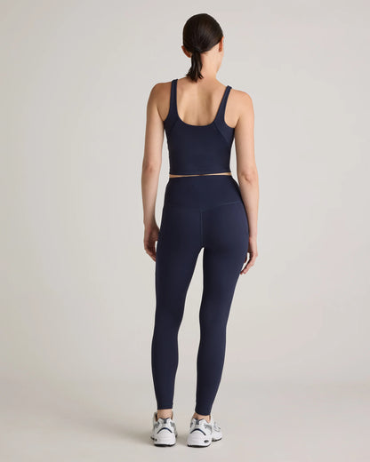 Ultra-Form High-Rise Pocket Legging - XS / Black