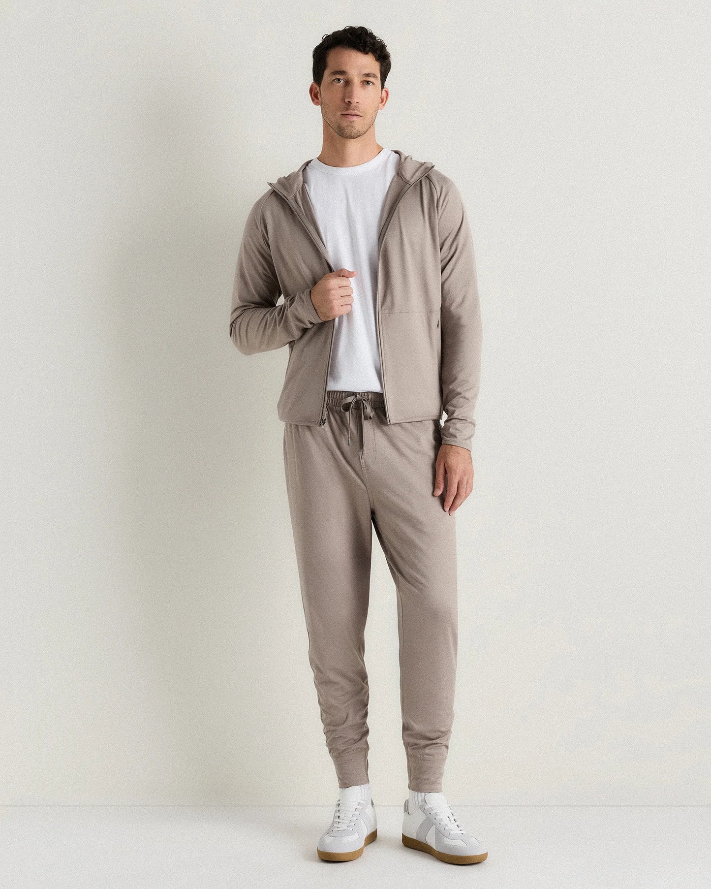 Flowknit Performance Joggers - XS / Heather Morel Grey