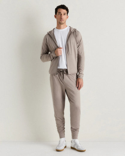 Flowknit Performance Joggers - XS / Heather Morel Grey