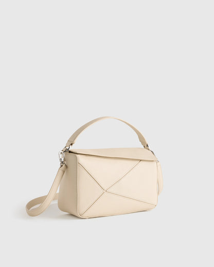 Sabine Crossbody - One Size / Espresso Brown