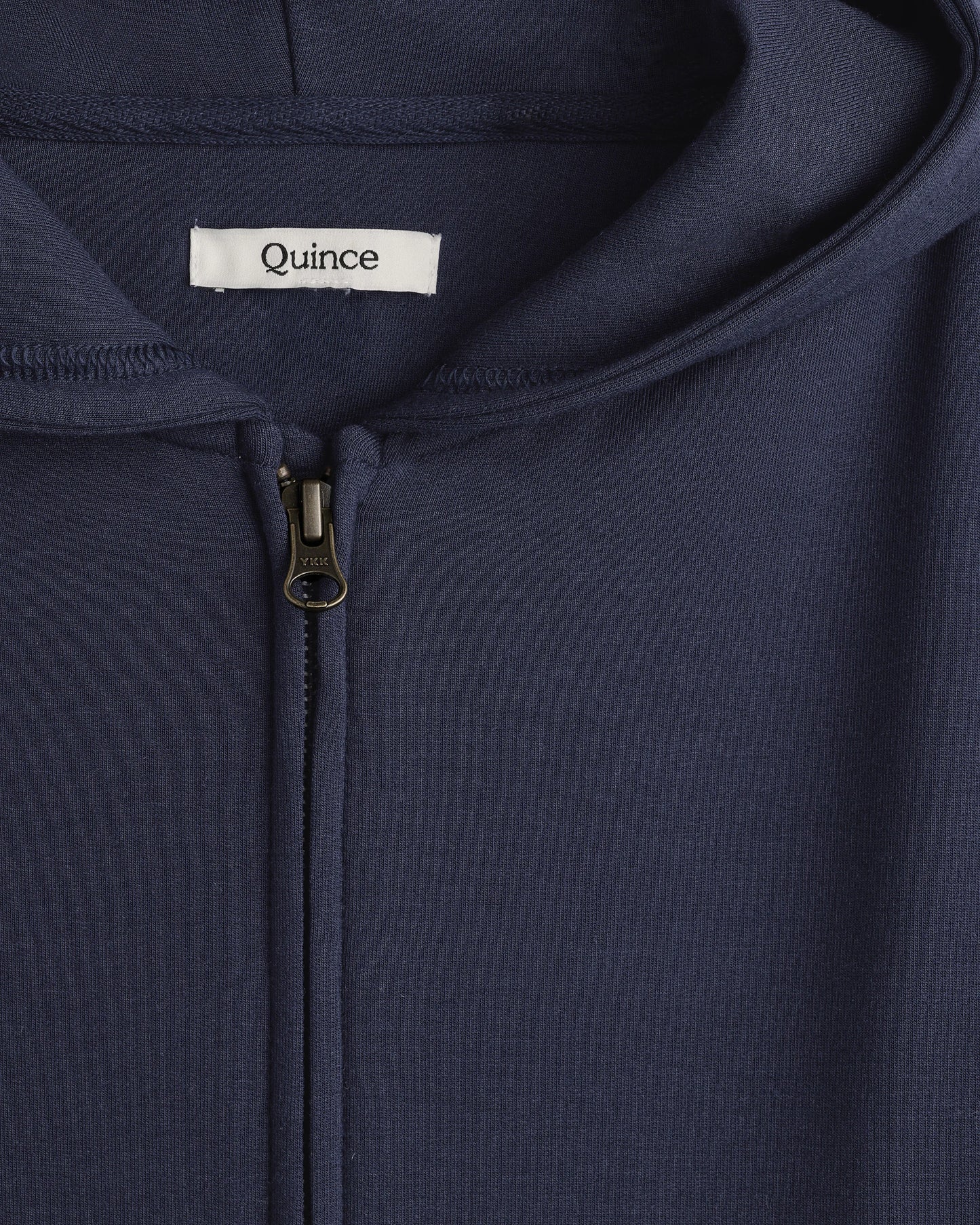 SuperSoft Fleece Zip Up Hoodie - 0-3M / Soft Sage