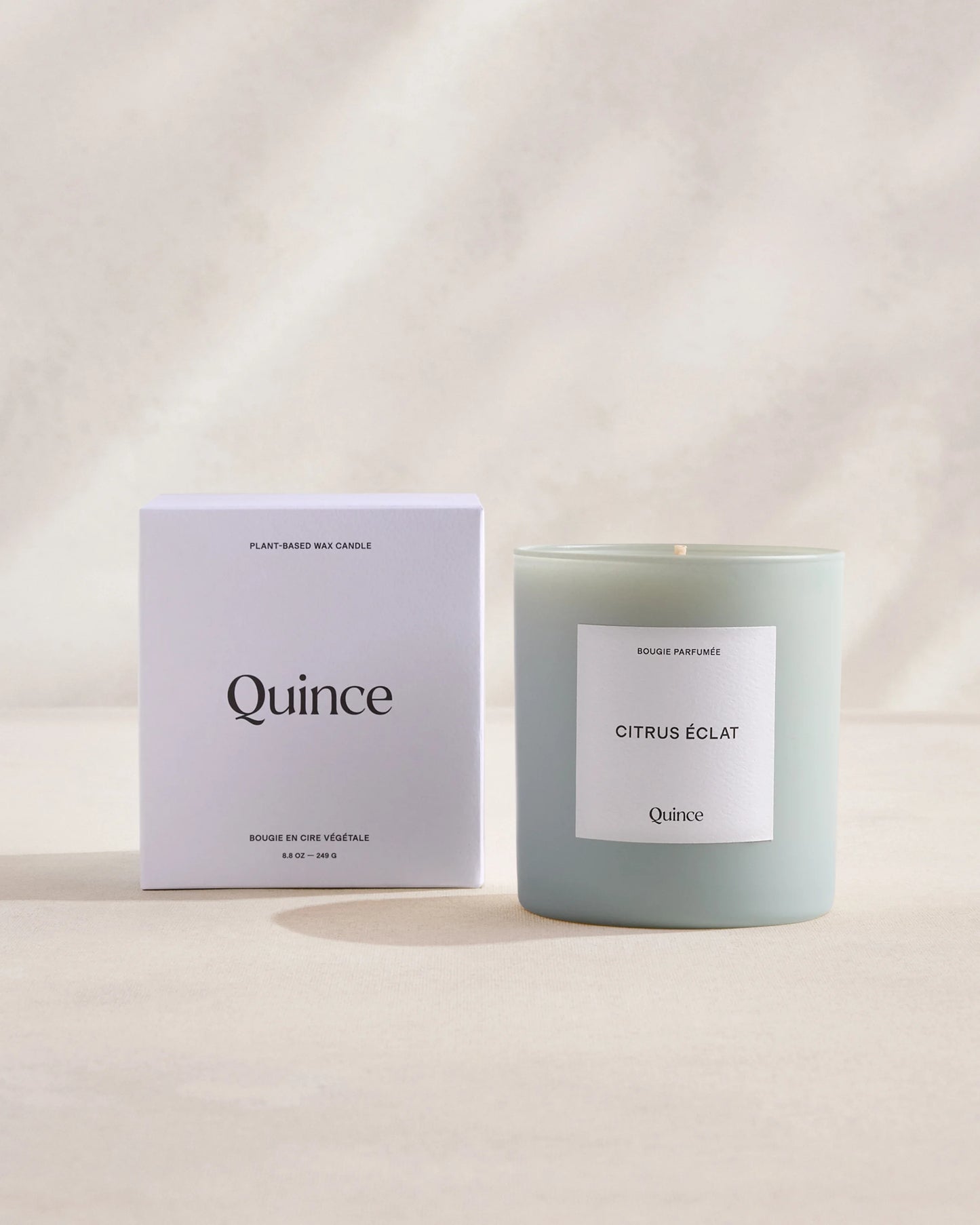 Citrus Éclat Candle - One Size / No Color