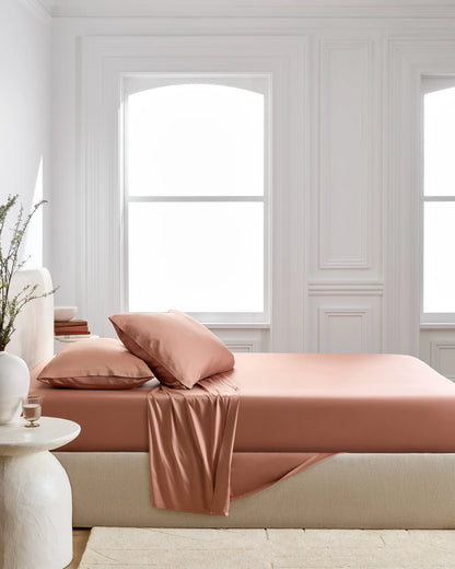 Bamboo Sheet Set - Twin / Sand