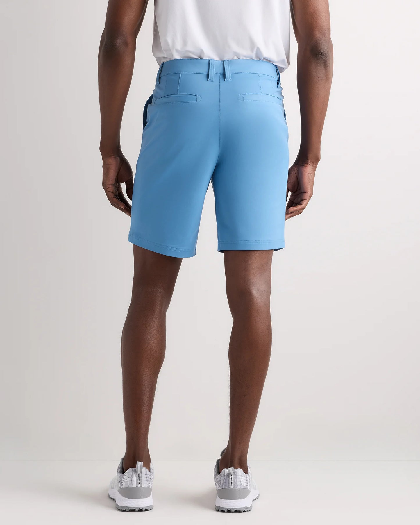 ProTech Golf Shorts - 9" - 30 / Riviera Blue