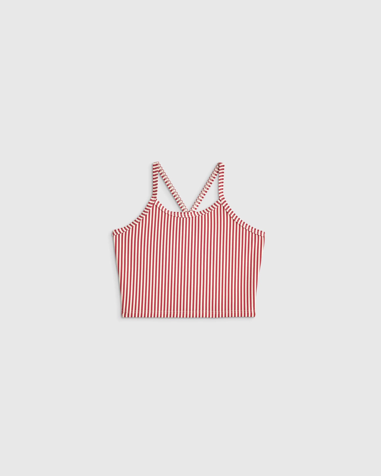 Tankini Swimsuit - 6 / Soft Ditsy Floral