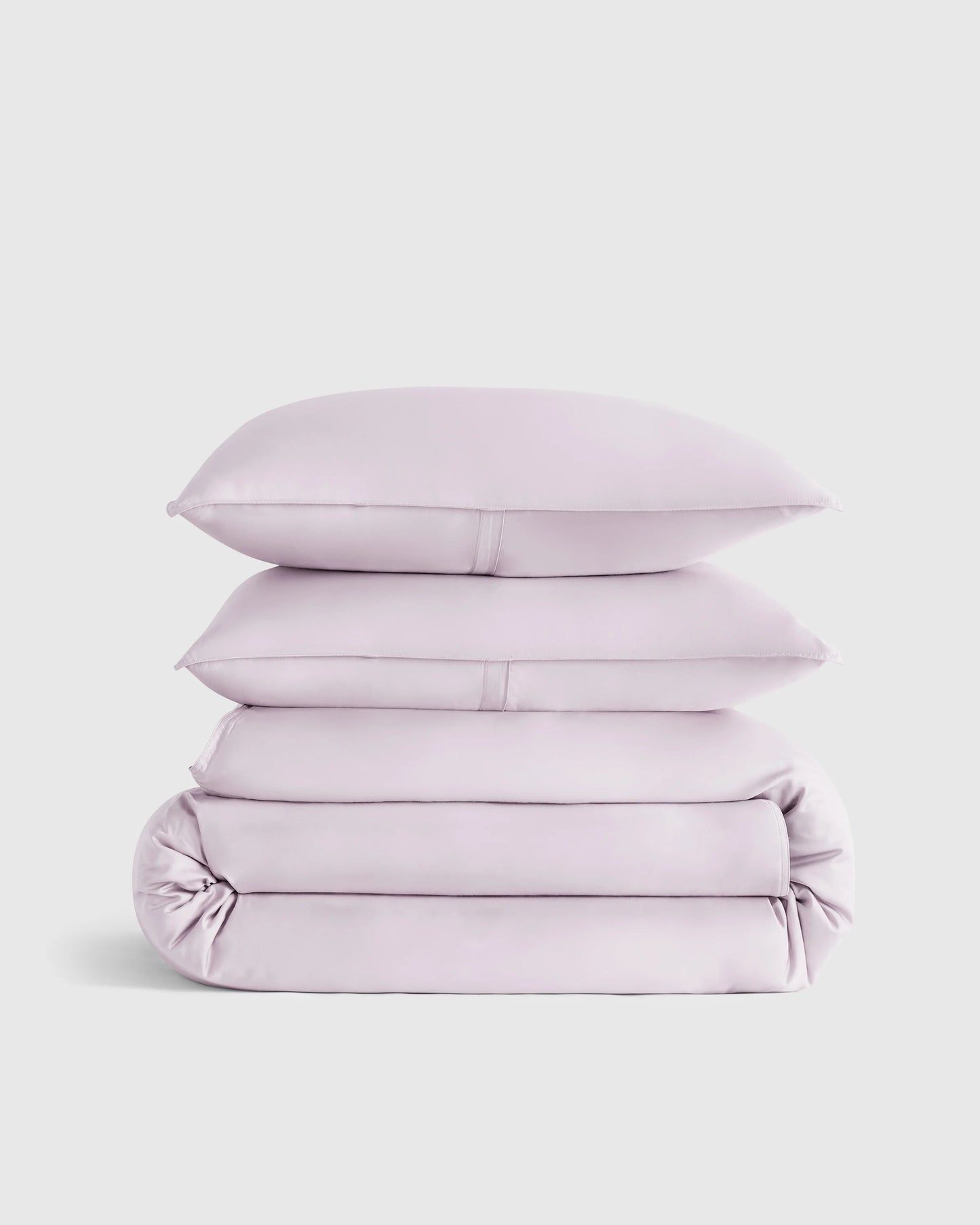 Bamboo Duvet Cover Set - Twin / Sand