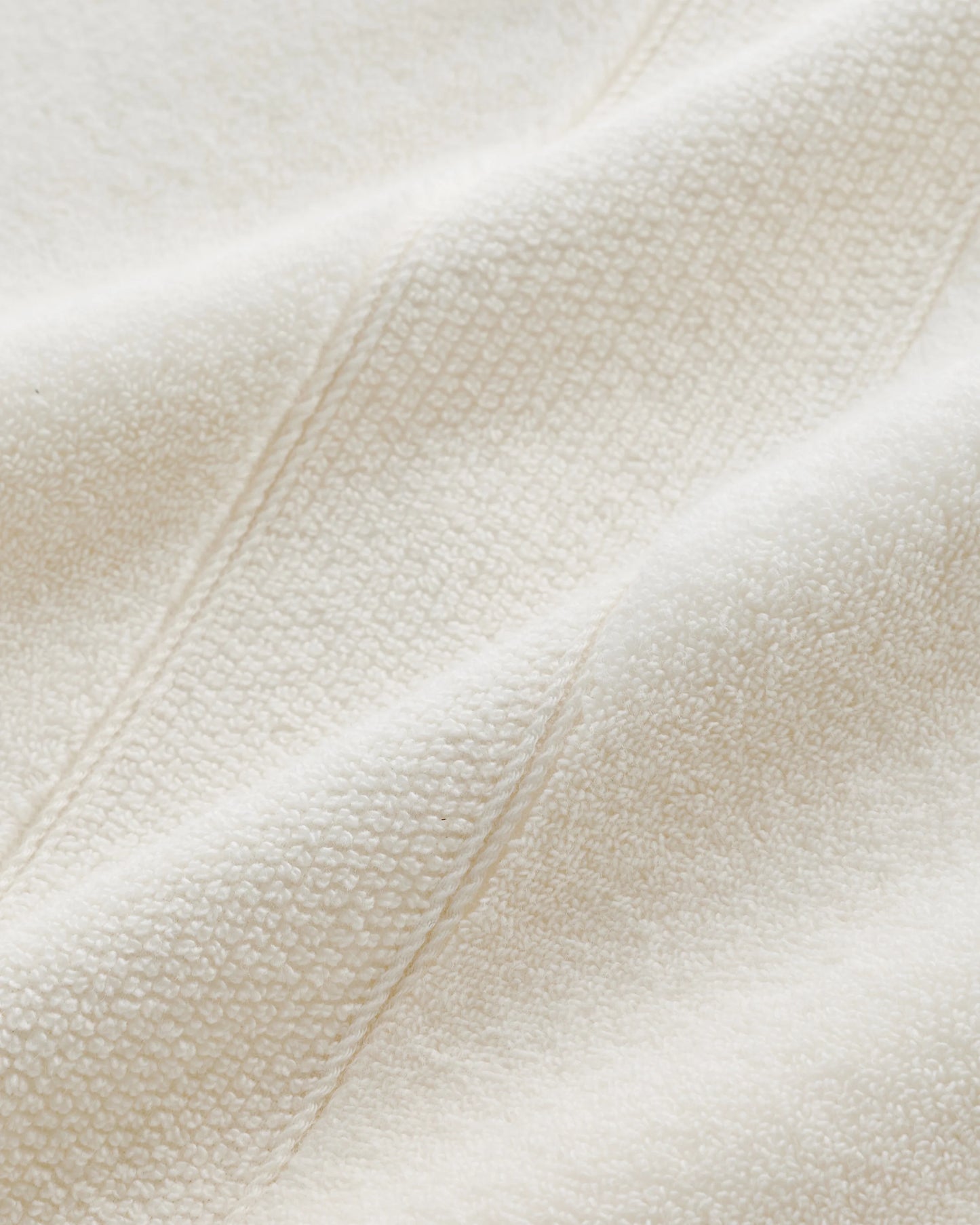 Classic Organic Turkish Cotton Bath Sheet Bundle (4 pieces) - One Size / White