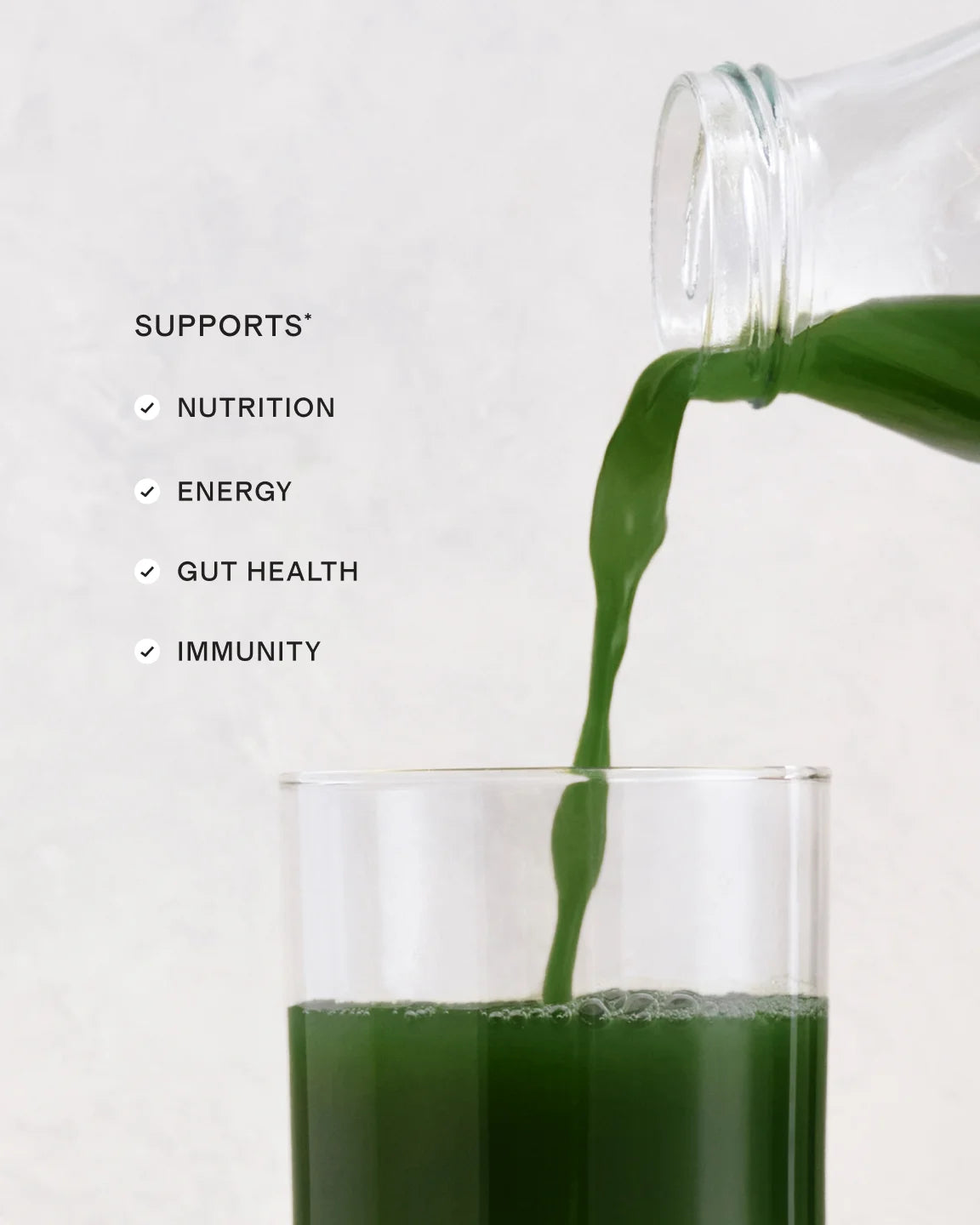 Daily Superfood Greens - One Size / No Color