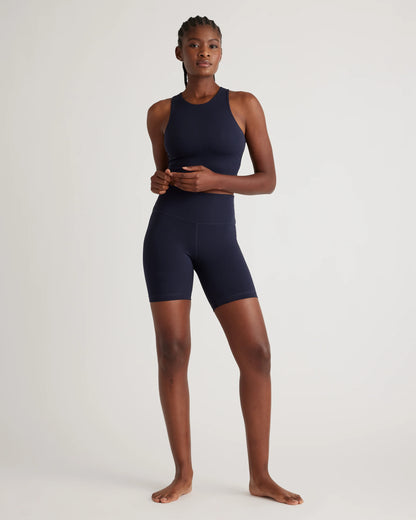 Ultra-Form Bike Shorts - XS / Dark Coal