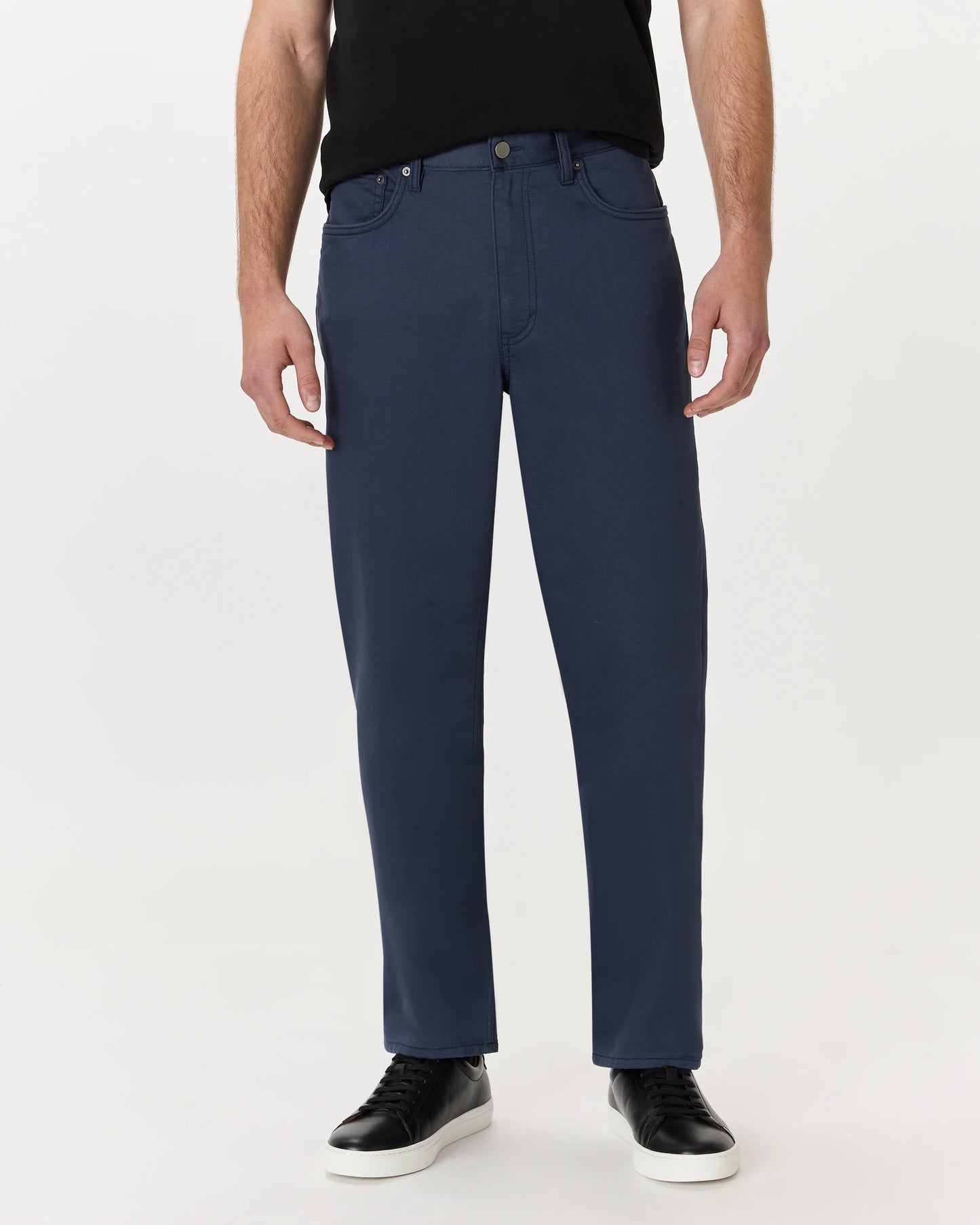 Comfort Stretch Traveler 5-Pocket Pants - Straight - 28X30 / Military Olive