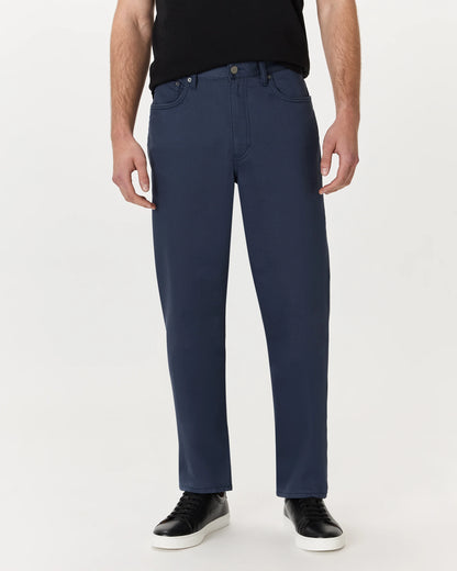 Comfort Stretch Traveler 5-Pocket Pants - Straight - 28X30 / Military Olive