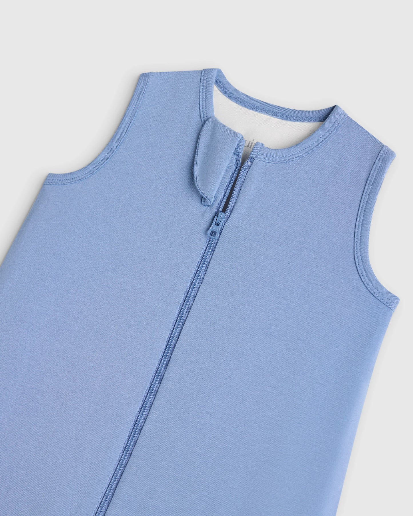 Bamboo Sleep Bag Walker 1.5 TOG - M / Colony Blue