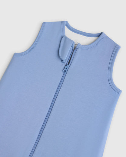 Bamboo Sleep Bag Walker 1.5 TOG - M / Colony Blue