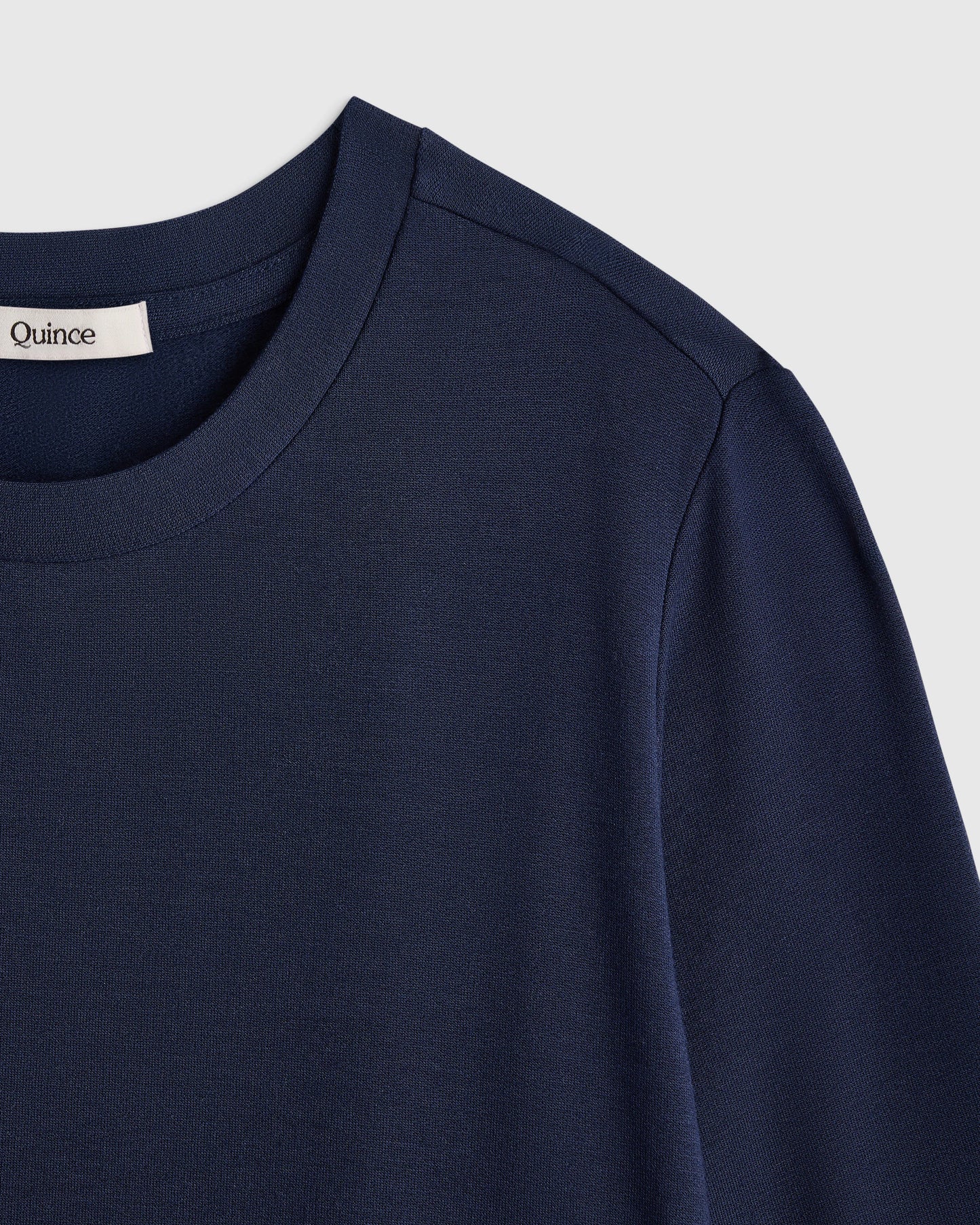 SuperSoft Fleece Sweatshirt - 2T / Soft Sage