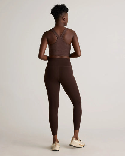 Power-Up High-Rise Training Legging - XS / Azul Blue