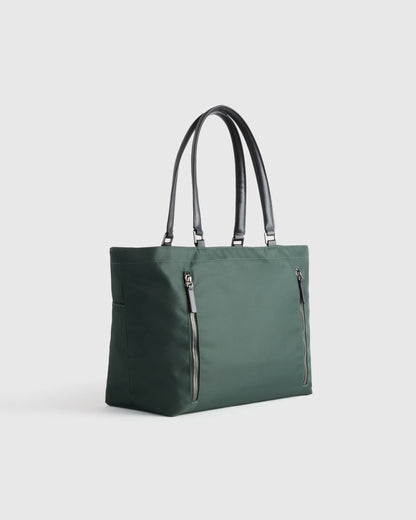 Voyage Nylon Travel Tote - One Size / Black