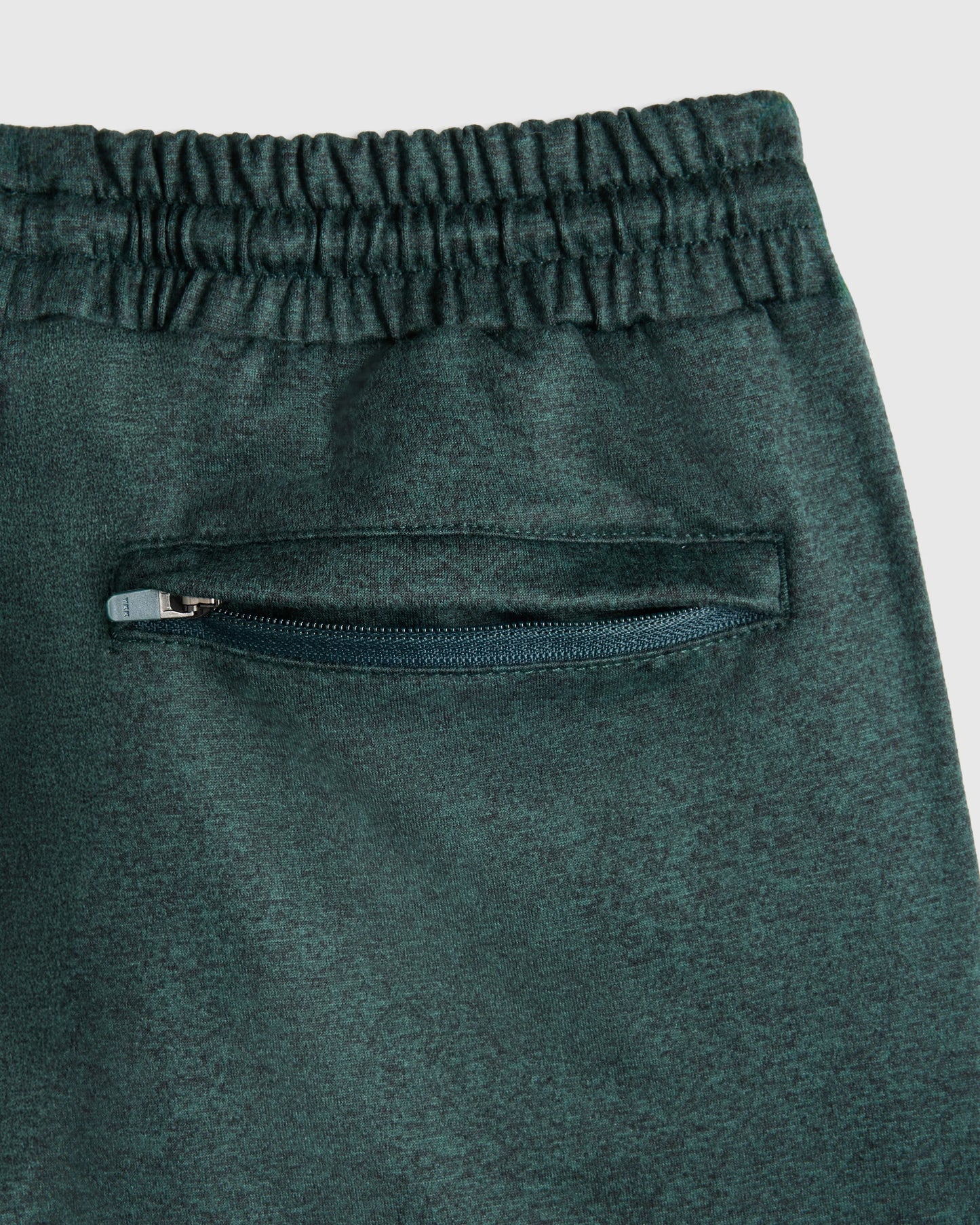 Flowknit Performance Short - 6 / Heather Green