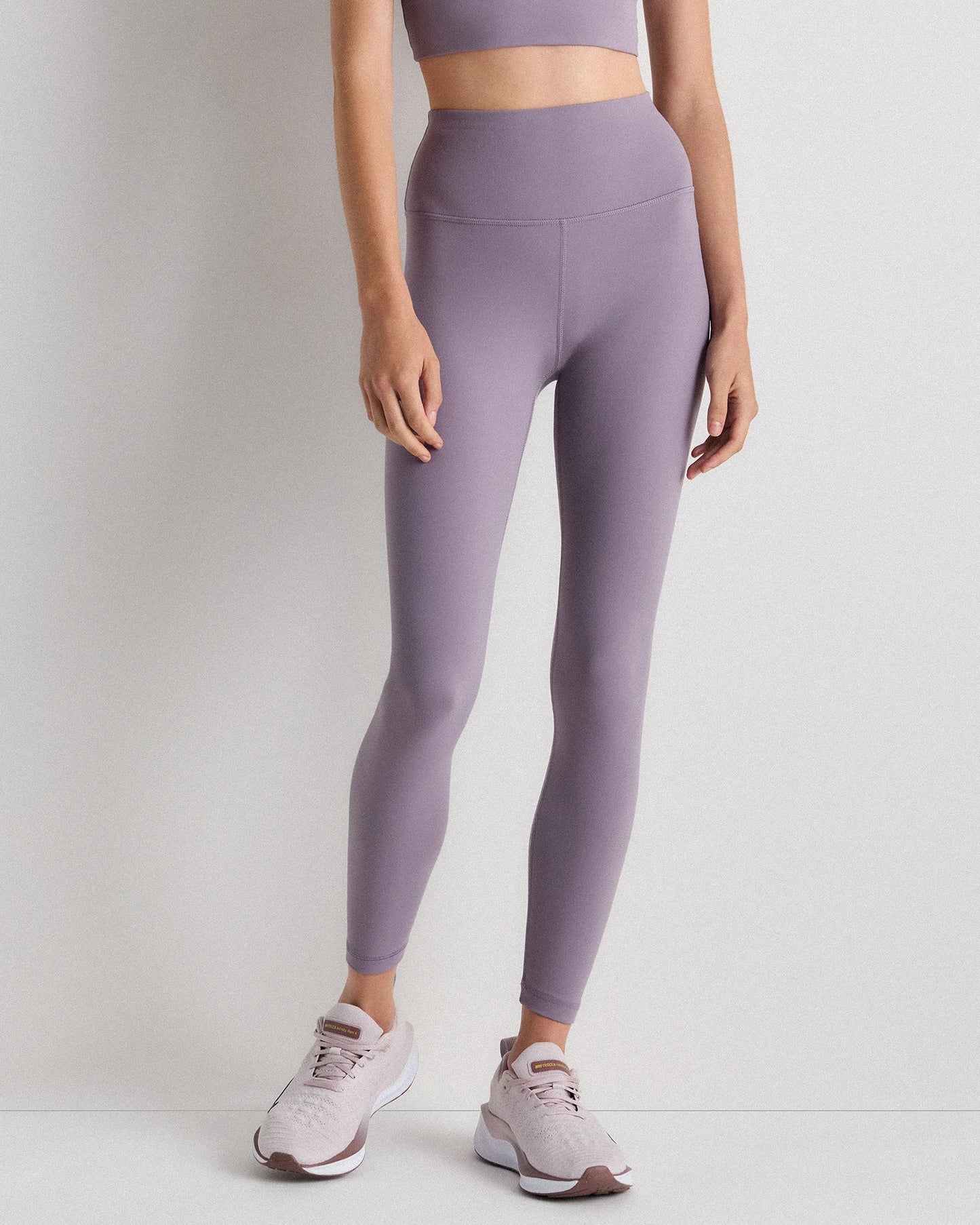 Power-Up High-Rise Training Legging - XS / Azul Blue