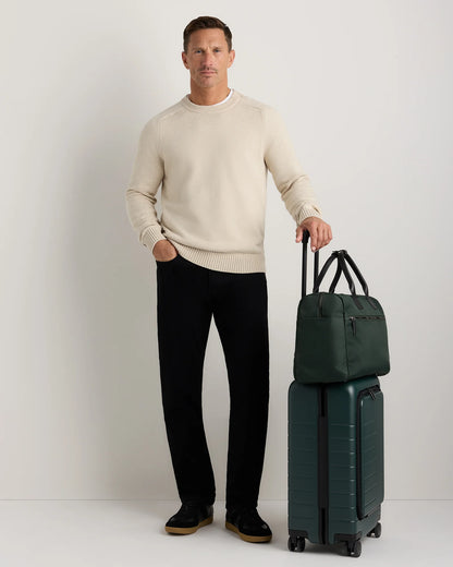 Voyage Nylon Travel Duffle - One Size / Black