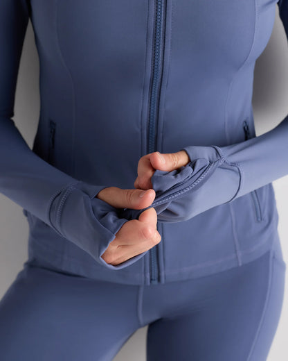 Ultra-Form Contour Jacket - XS / Dark Coal