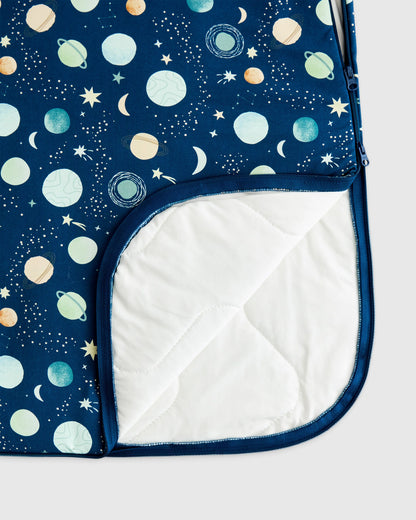 Bamboo Sleep Bag 2.5 TOG - S / Colony Blue