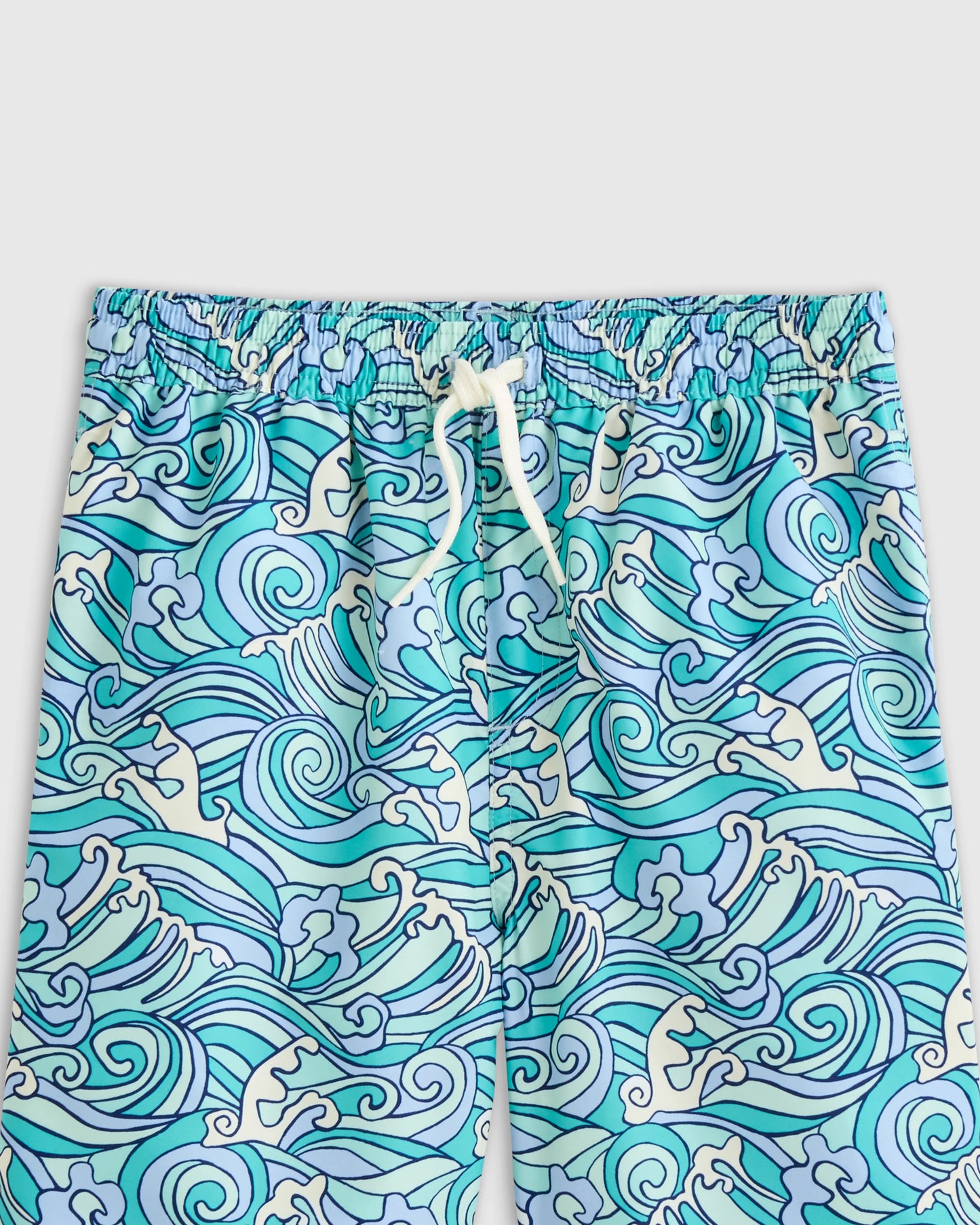 Swim Trunk - 2T / Wavy Fish