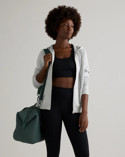 All-Day Neoprene Duffle Bag - One Size / Moonstone Blue