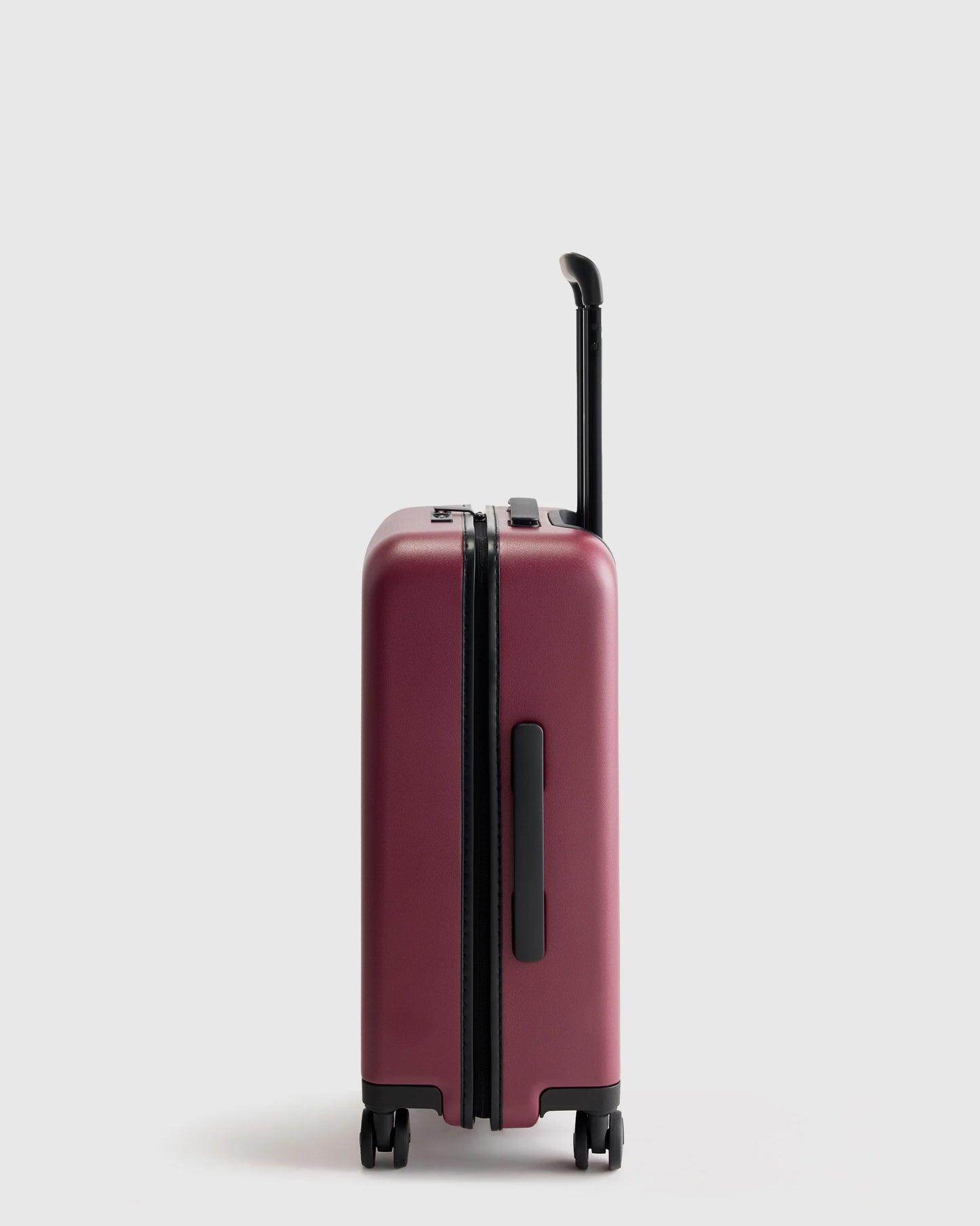 Small Carry-On Suitcase - One Size / Emerald Jungle