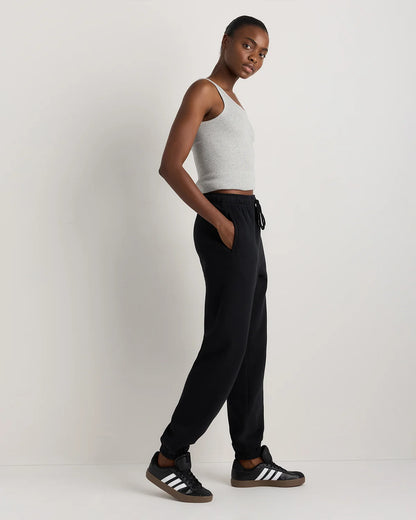 Everyday Fleece Joggers - XS / Coastal Sage
