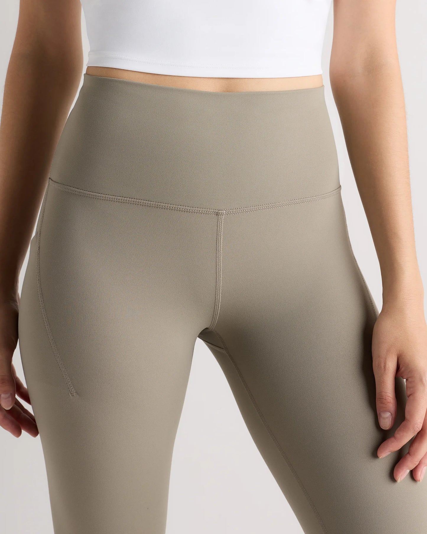 Power-Up High-Rise Training Pocket Legging - XS / Azul Blue